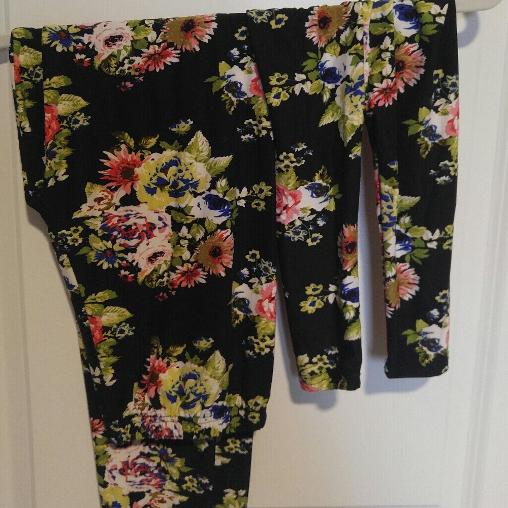 Mommy & Me leggings